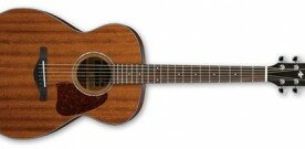 Ibanez Open Pore Natural Acoustic Guitar – Grand Concert Range AC240