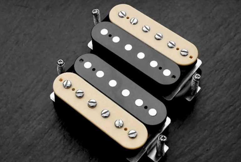 Best British Made Guitar Pickups Companies