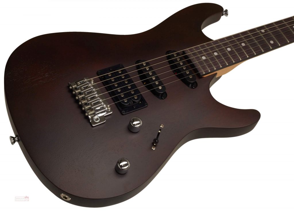 Ibanez GSA60 Guitar body